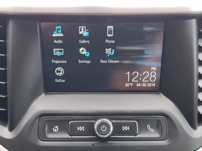 2017 GMC Acadia SLE