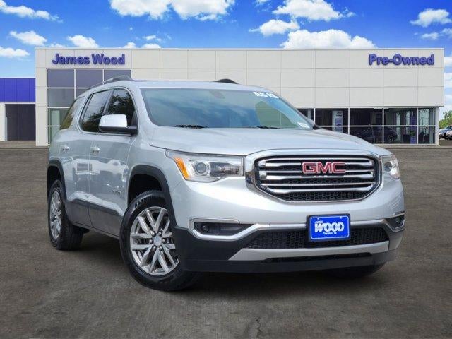 2017 GMC Acadia SLE