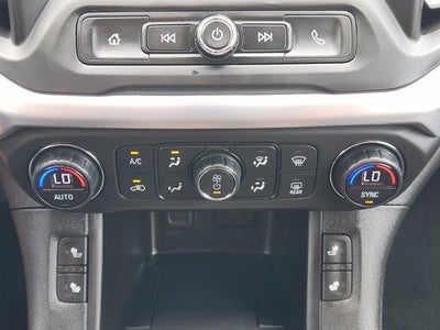 2017 GMC Acadia SLE