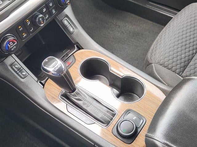 2017 GMC Acadia SLE