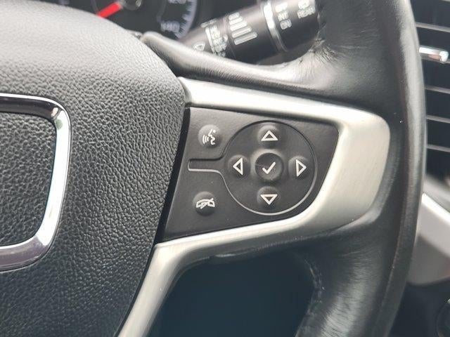 2017 GMC Acadia SLE