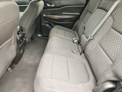 2017 GMC Acadia SLE