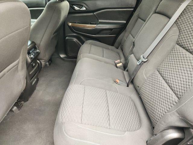 2017 GMC Acadia SLE