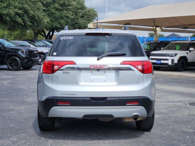 2017 GMC Acadia SLE