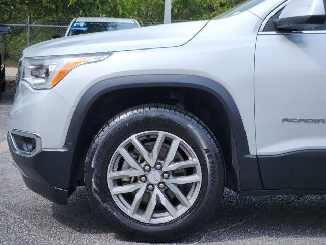 2017 GMC Acadia SLE