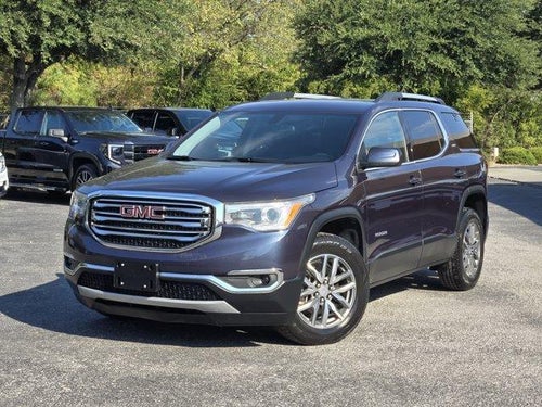 2019 GMC Acadia SLE
