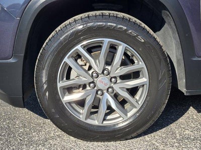 2019 GMC Acadia SLE