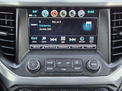 2019 GMC Acadia SLE