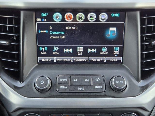 2019 GMC Acadia SLE