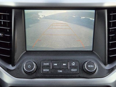 2019 GMC Acadia SLE