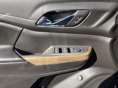 2019 GMC Acadia SLE