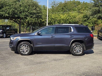 2019 GMC Acadia SLE