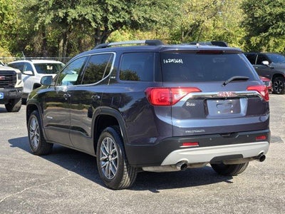 2019 GMC Acadia SLE