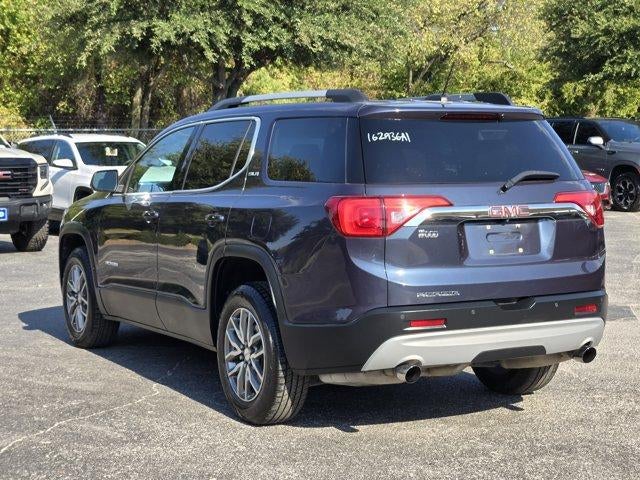 2019 GMC Acadia SLE