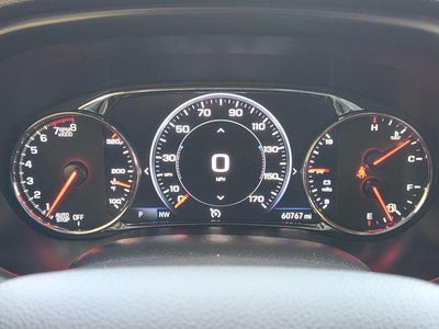 2022 GMC Acadia SLT