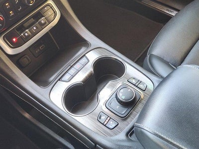 2022 GMC Acadia SLT