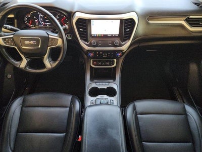 2022 GMC Acadia SLT