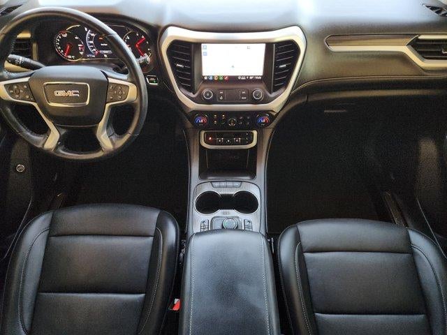 2022 GMC Acadia SLT