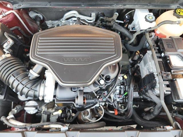 2022 GMC Acadia SLT