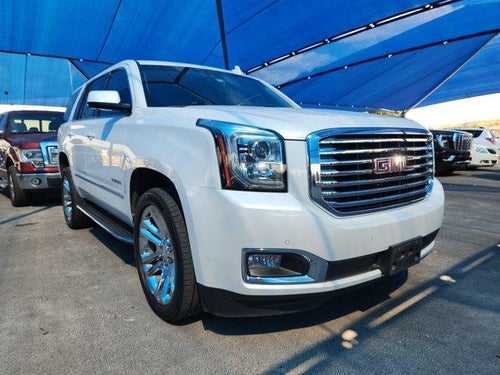2018 GMC Yukon SLT