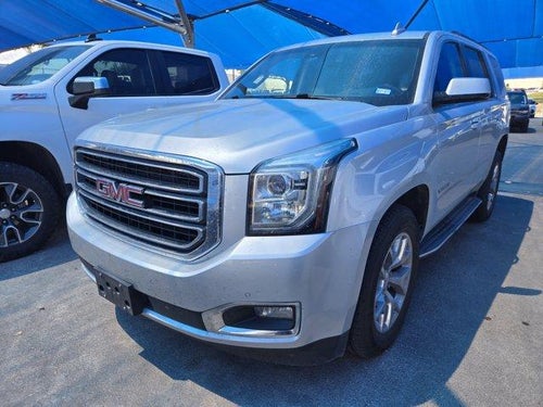 2017 GMC Yukon SLT