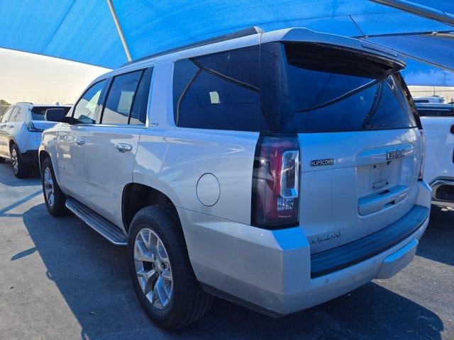2017 GMC Yukon SLT