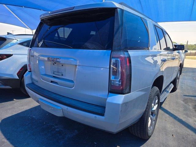 2017 GMC Yukon SLT