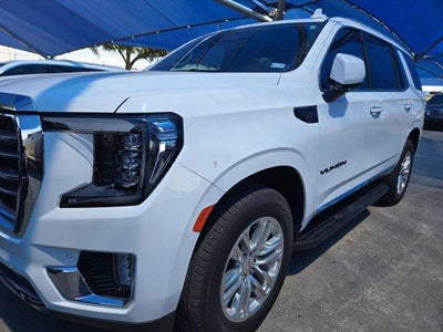 2024 GMC Yukon SLT