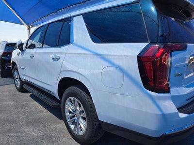 2024 GMC Yukon SLT