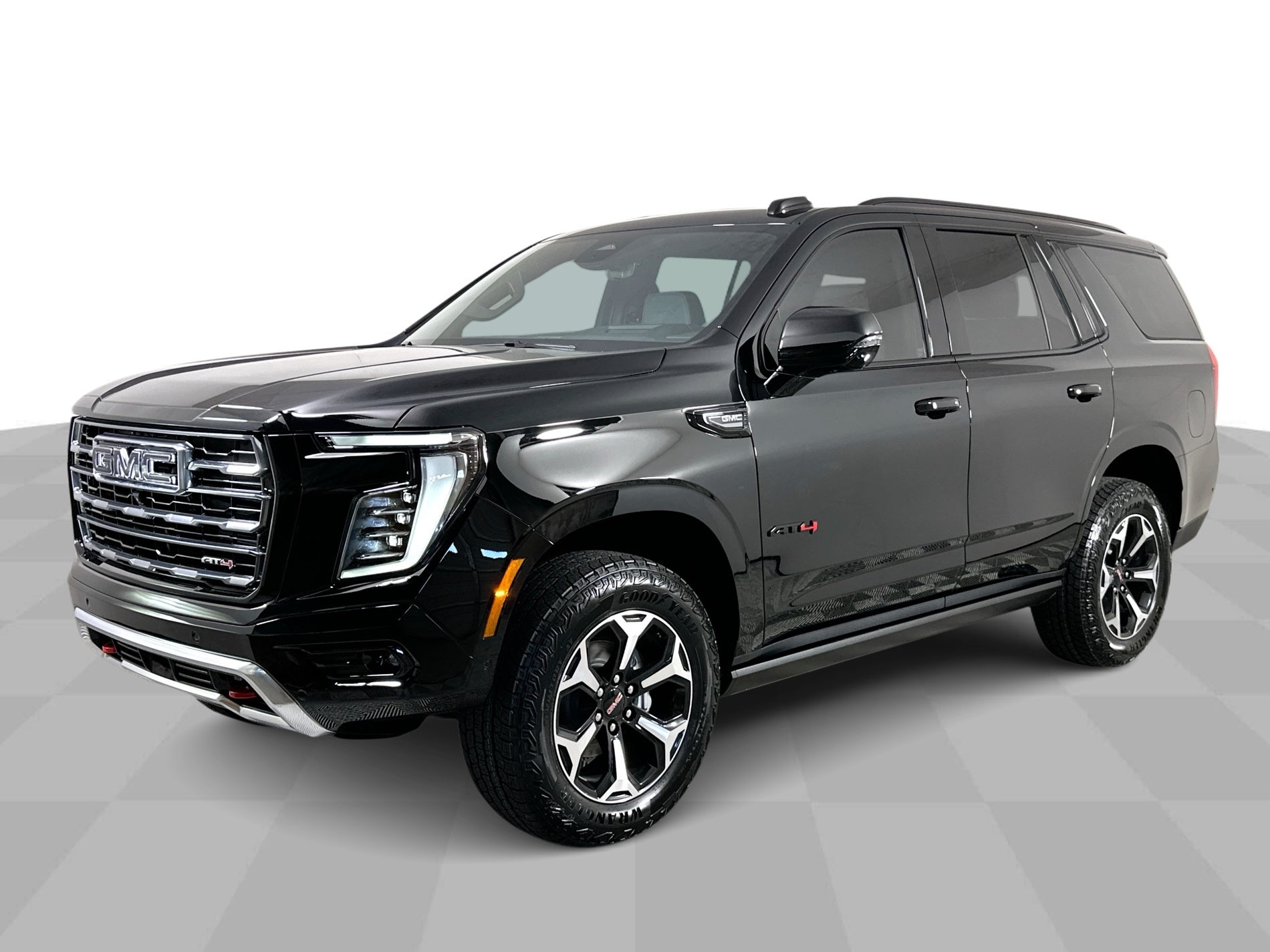2026 GMC Yukon AT4