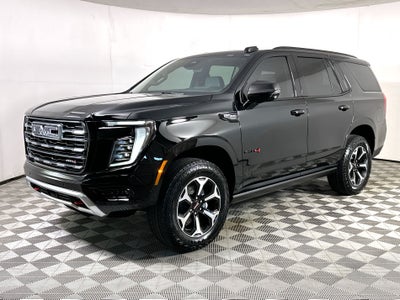 2026 GMC Yukon AT4