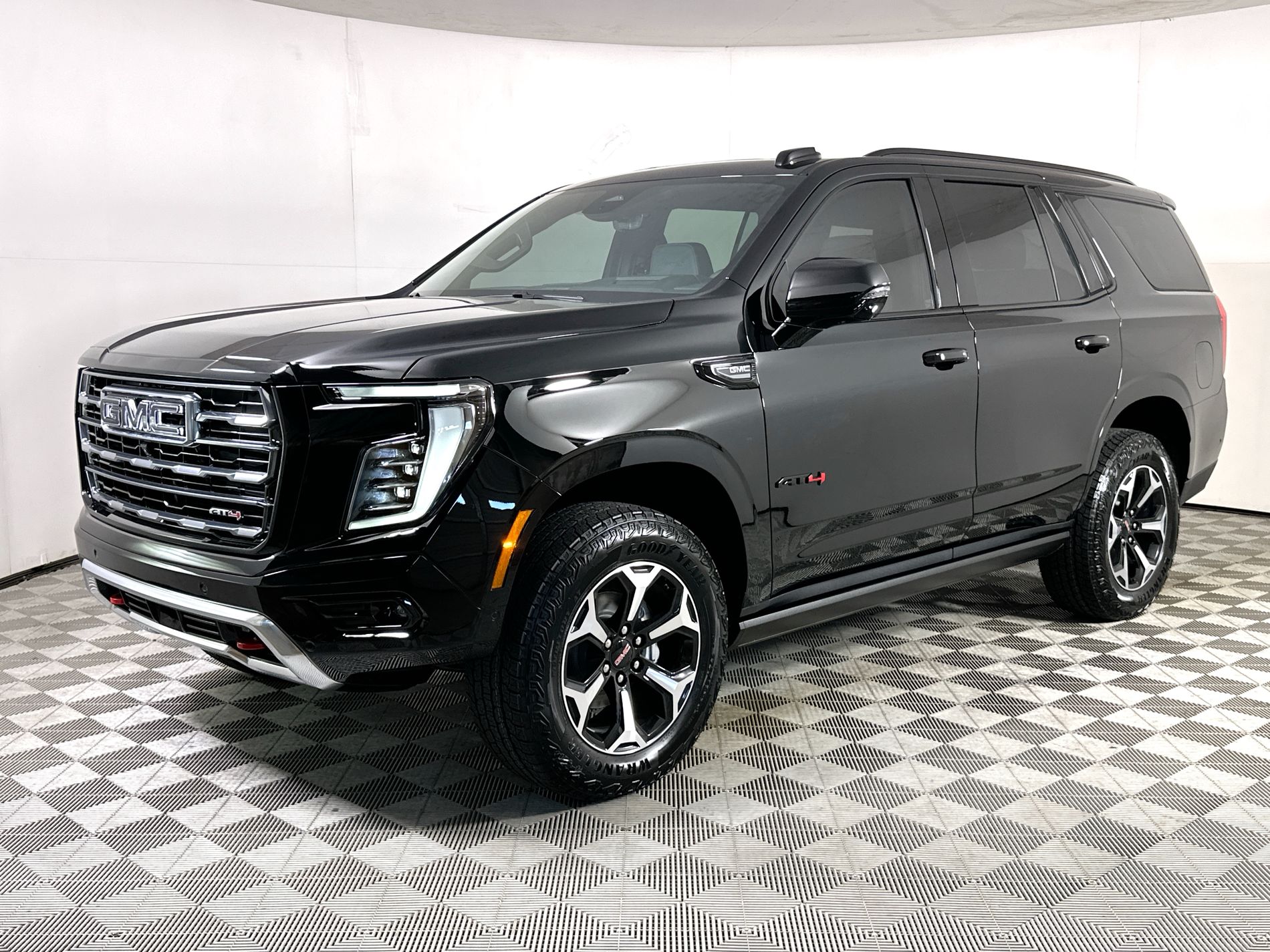 2026 GMC Yukon AT4