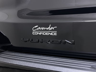 2026 GMC Yukon AT4