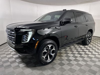 2026 GMC Yukon AT4
