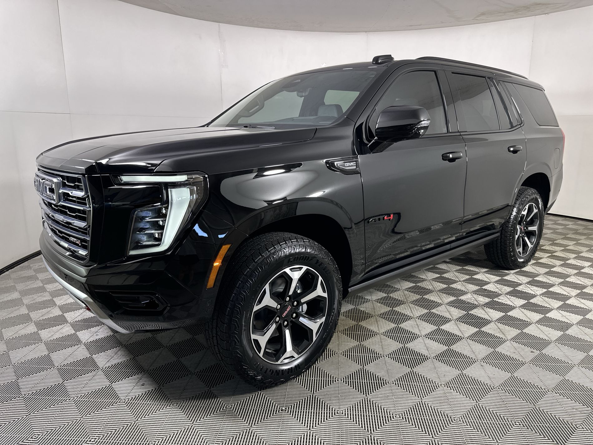 2026 GMC Yukon AT4