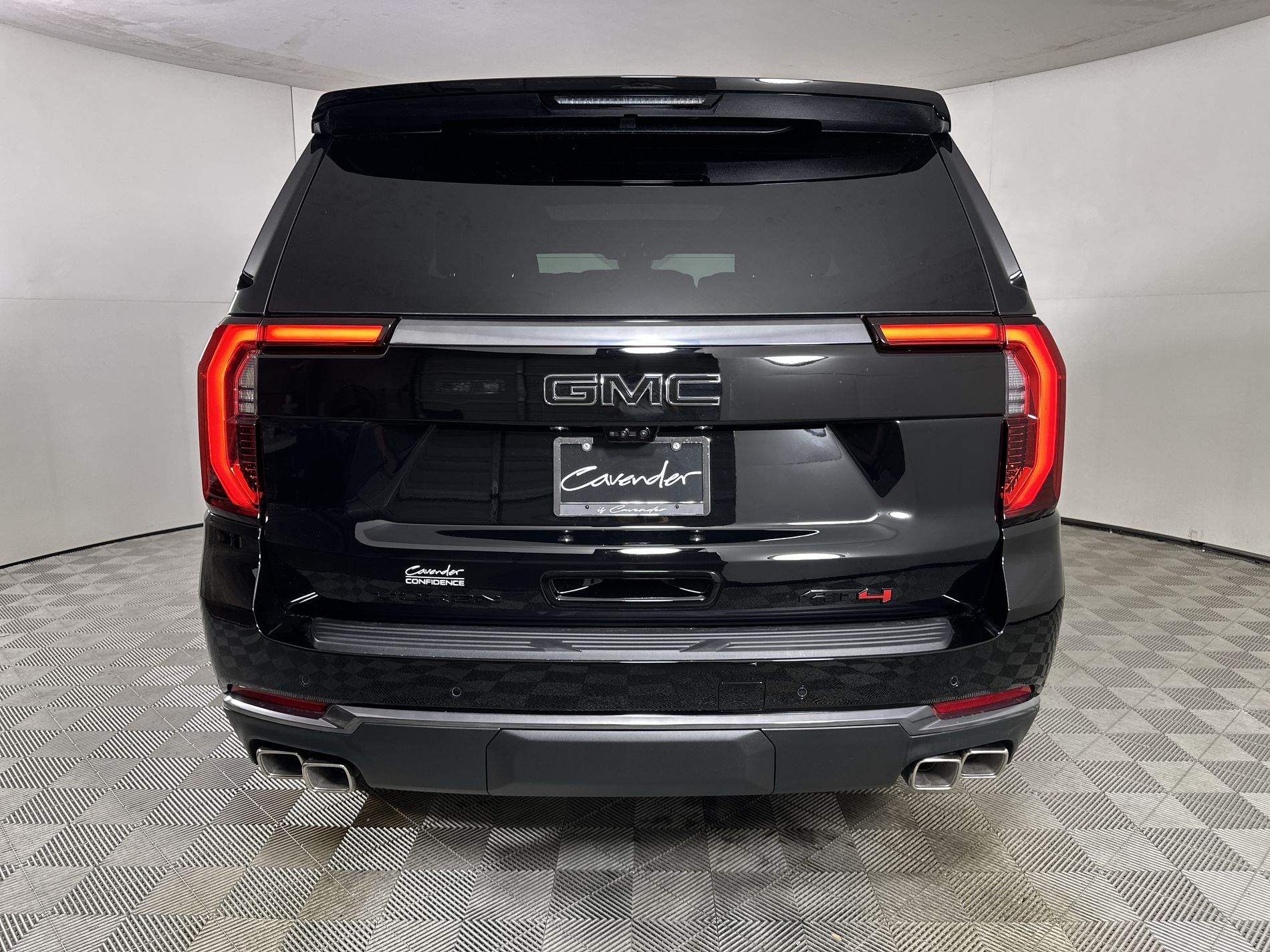 2026 GMC Yukon AT4