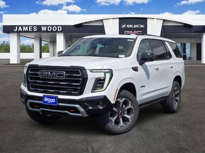 2026 GMC Yukon AT4