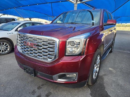 2018 GMC Yukon Denali