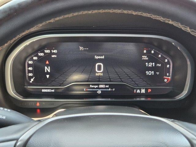 2023 GMC Yukon AT4