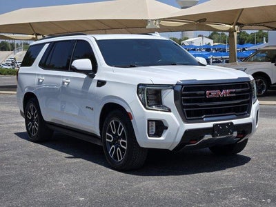 2023 GMC Yukon AT4