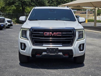 2023 GMC Yukon AT4