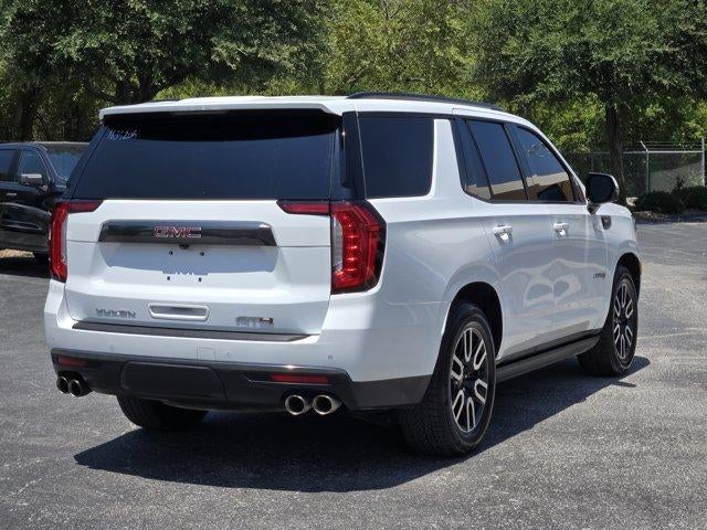2023 GMC Yukon AT4