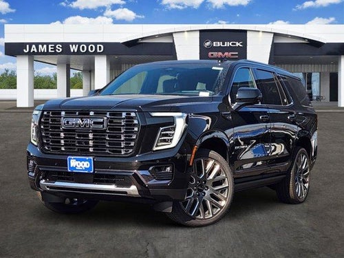 2026 GMC Yukon Denali Ultimate