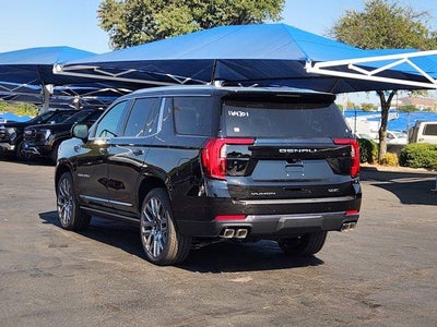 2026 GMC Yukon Denali Ultimate