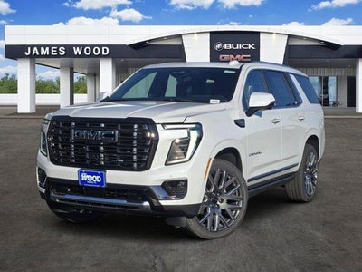 2027 GMC Yukon Denali Ultimate