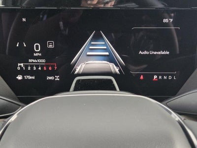 2027 GMC Yukon Denali Ultimate