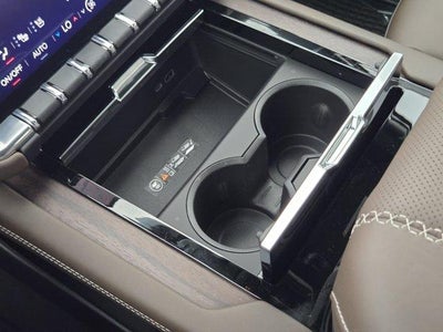 2027 GMC Yukon Denali Ultimate