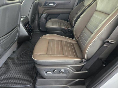 2027 GMC Yukon Denali Ultimate
