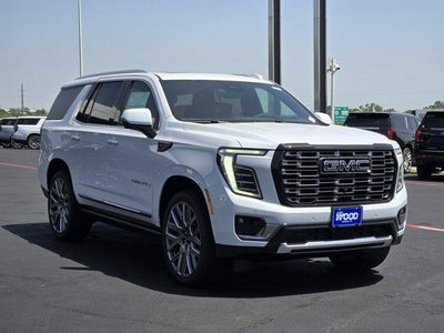 2026 GMC Yukon Denali Ultimate