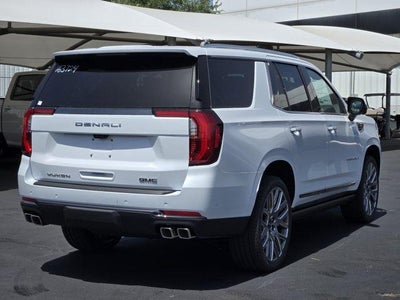 2026 GMC Yukon Denali Ultimate